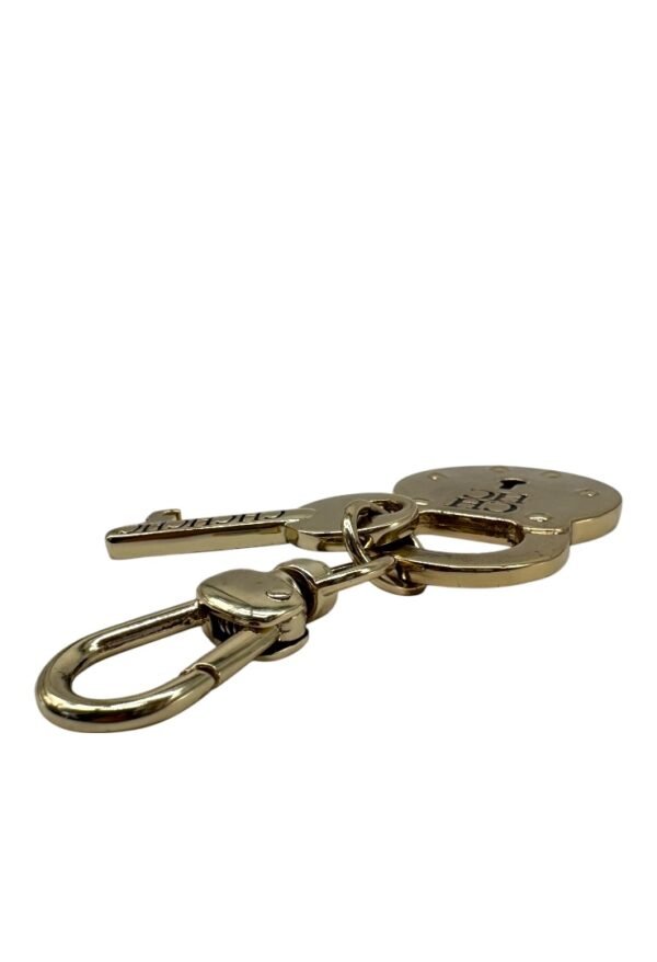 CAROLINA HERRERA - KEYCHAIN LOCKES & KEY - Image 8